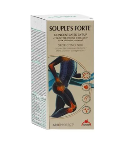 Souples Forte 500ml Intersa