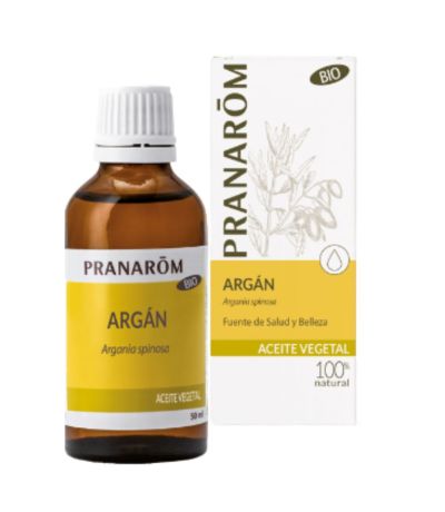 Aceite Argan Bio 50ml Pranarom