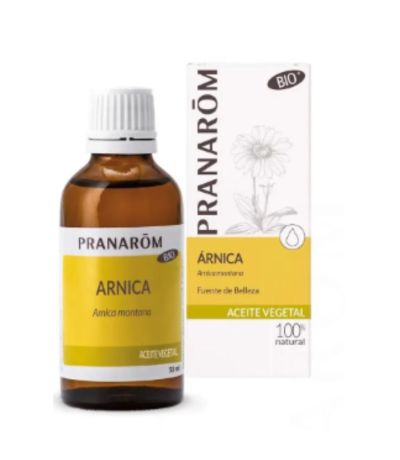 Aceite Arnica 100 Natural 50ml Pranarom