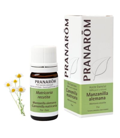 Aceite Esencial Manzanilla Alemana 5ml Pranarom