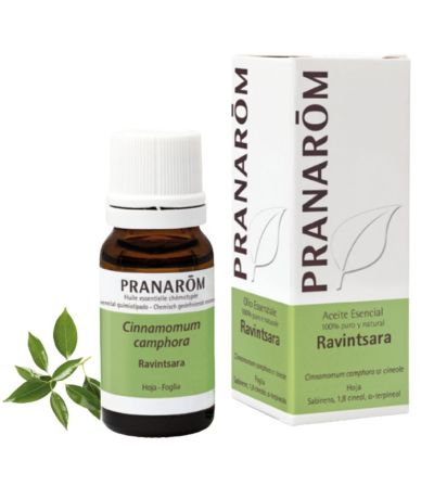 Aceite Esencial Ravintsara 10ml Pranarom