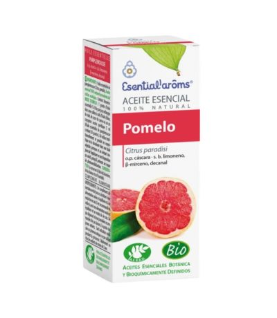 Aceite Esencial de Pomelo Bio 15ml Esential Aroms