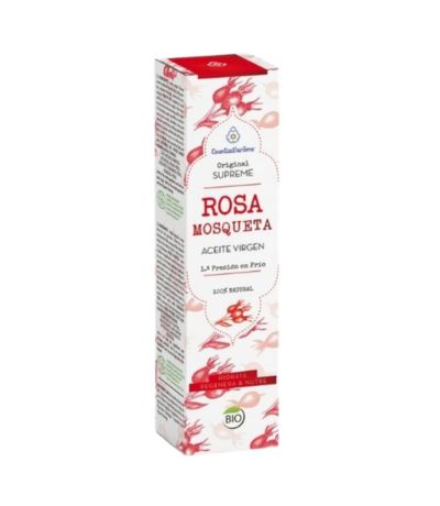 Aceite Rosa Mosqueta Bio 50ml Esential Aroms