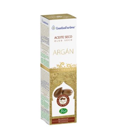 Aceite Seco de Argan Bio 100ml Esential Aroms