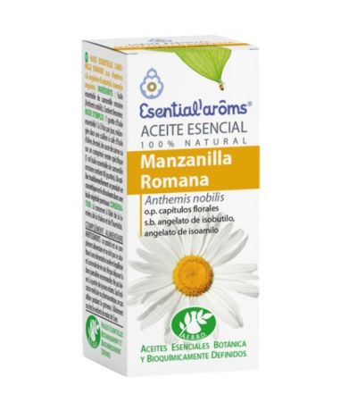 Esencia Manzanilla Romana 5ml Esential Aroms