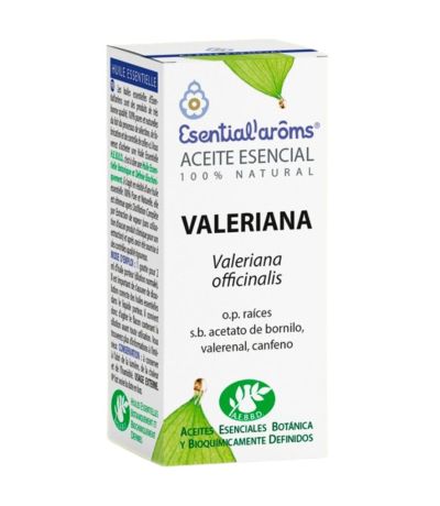 Esencia Valeriana 5ml Esential Aroms