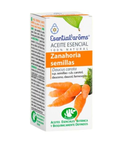 Esencia Zanahoria Semilla 5ml Esential Aroms
