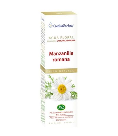 Hidrolato Manzanilla Romana 100ml Esential Aroms