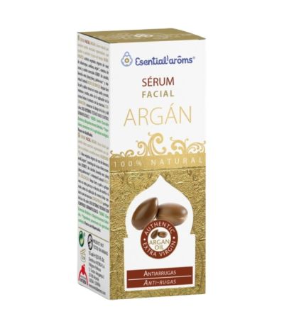 Serum Facial de Argan 15ml Esential Aroms