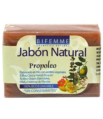Jabon Propoleo Bio 1ud Bifemme