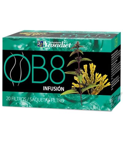 Ob8 Infusion 20inf Ynsadiet