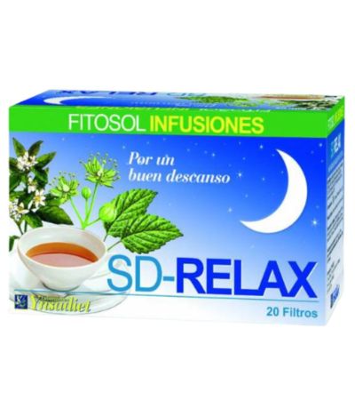 Relajante Infusion 20inf Ynsadiet