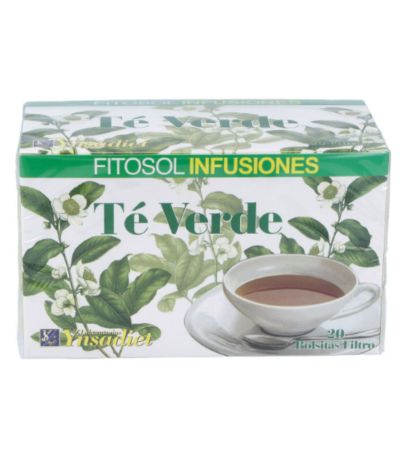 Te Verde Infusion 20inf Ynsadiet