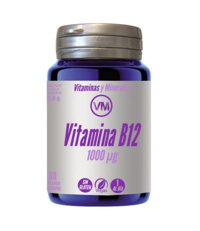 Vitamina-B12 60caps Ynsadiet