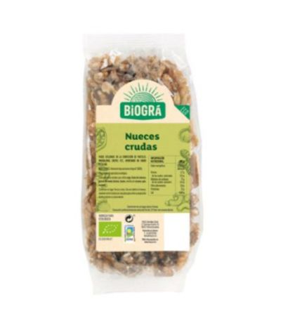Nueces Peladas Bio 150g Biogra