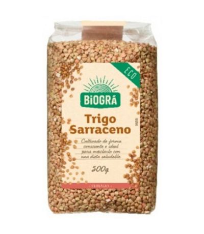 Trigo Sarraceno en Grano Eco 500g Biogra
