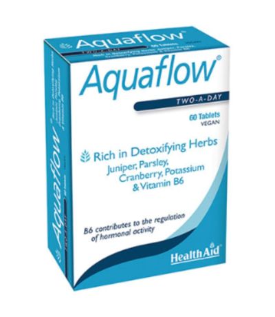 Aquaflow 60comp Health Aid