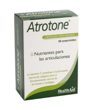 Atrotone SinGluten 60comp Health Aid