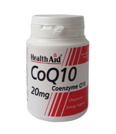 Coenzima Q10 20Mg 30comp Health Aid
