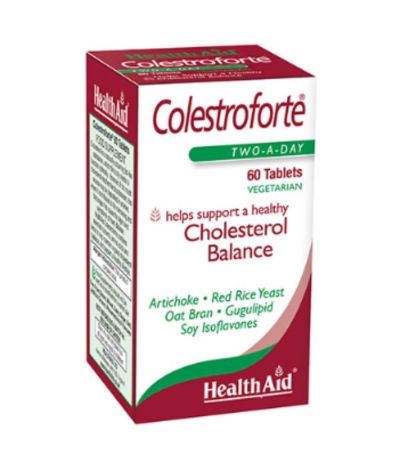 Colestroforte 60comp Health Aid
