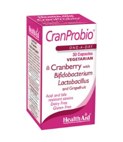 Cranprobio 30caps Health Aid