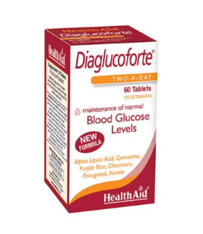 Diaglucoforte 60comp Health Aid
