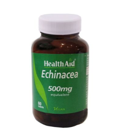 Equinacea 500Mg 60comp Health Aid