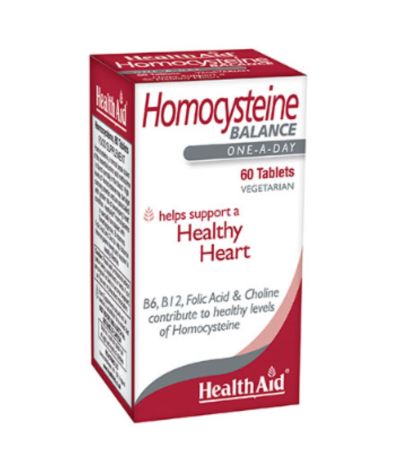 Homocysteine 60comp Health Aid
