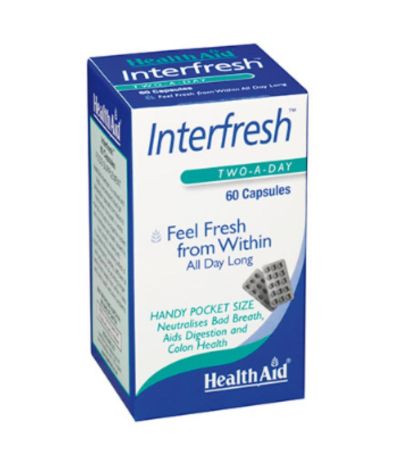 Interfresh 60caps Health Aid