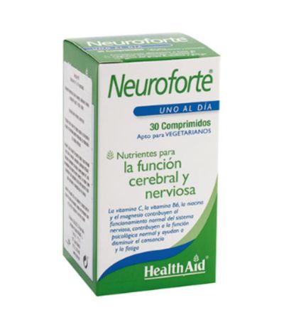 Neuroforte 30comp Health Aid