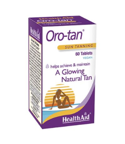 Oro-Tan 60comp Health Aid