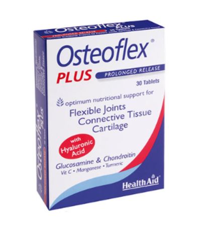 Osteoflex Plus SinGluten 30comp Health Aid