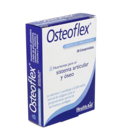 Osteoflex SinGluten 30comp Health Aid