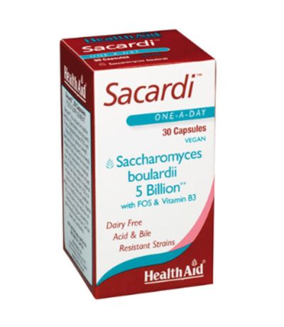Sacardi 30caps Health Aid