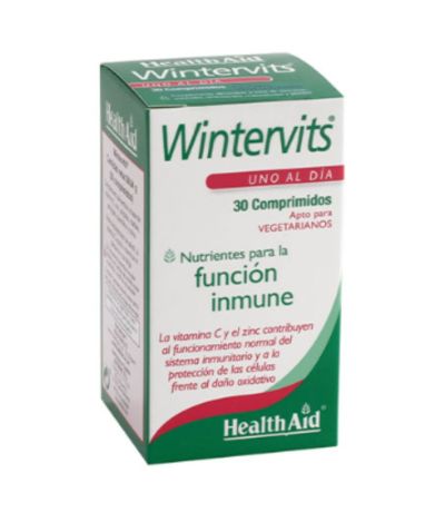 Wintervits 30comp Health Aid