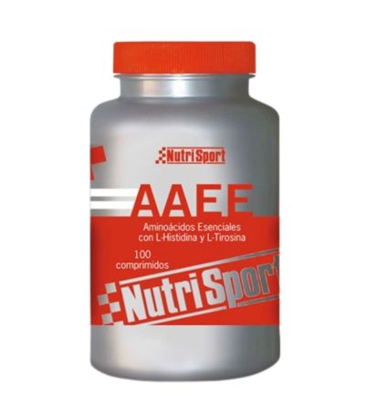 AAEE Aminoacidos Esenciales 1000Mg 100comp Nutri-Sport