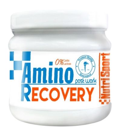 Amino Recovery Neutro 260g Nutri-Sport