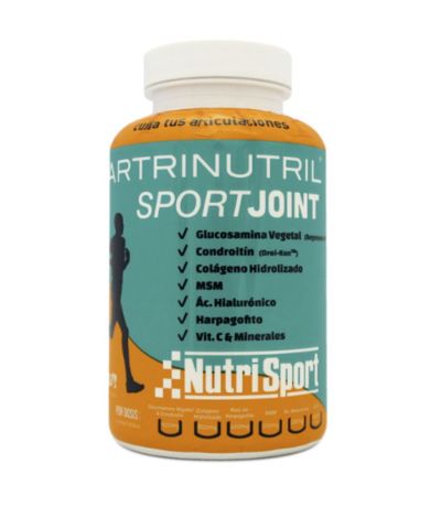 Artrinutril Sportjoint Articulaciones 160comp Nutri-Sport