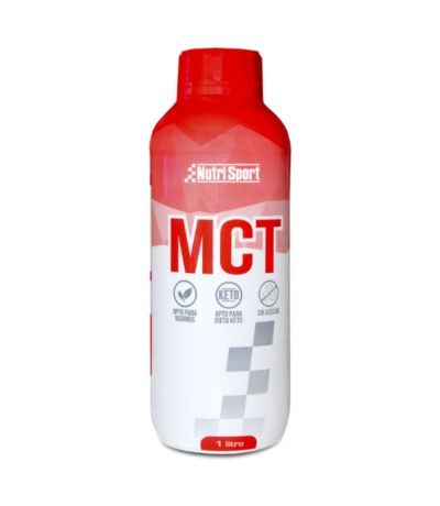 MCT Trigliceridos 1L Nutri-Sport