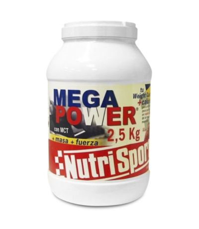 Megapower Sabor Chocolate 2.5kg Nutri-Sport