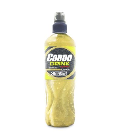Sportdrink Carbo Sabor Limon 500ml Nutri-Sport