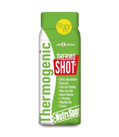 Thermo Shot 20 botellines Nutri-Sport