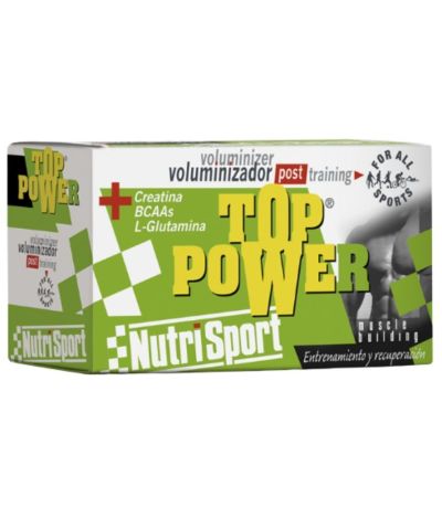 Top Power Chocolate 24 Sobres Nutri-Sport