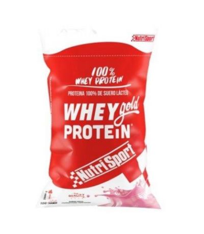 Whey Gold Protein Sabor Fresa 2kg Nutri-Sport