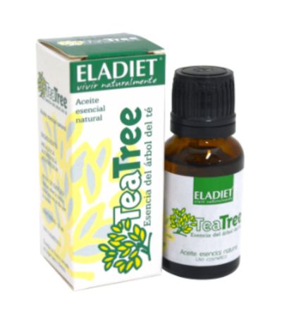 Aceite Esencial de Te Tree 15ml Eladiet