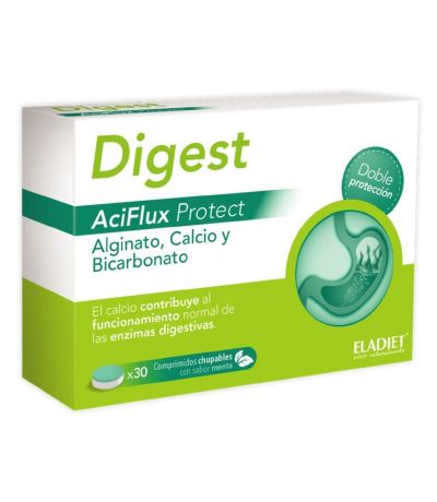 Digest Aciflux Protect SinGluten 30comp Eladiet