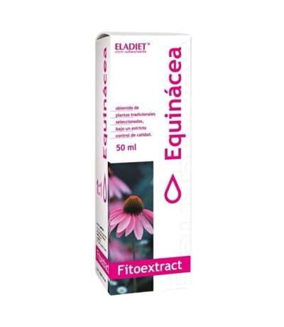 Fitoextract Equinacea 50ml Eladiet