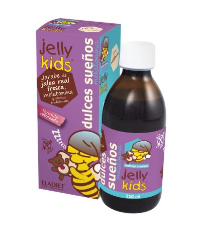 Jelly Kids Dulces Sueños SinGluten 250ml Eladiet