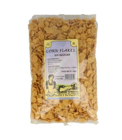 Corn Flakes SinAzucar 250g Intracma