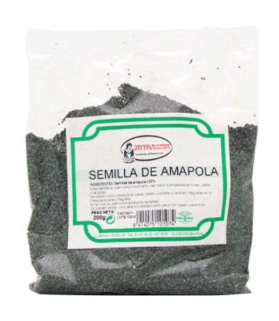 Semillas de Amapola 200g Intracma